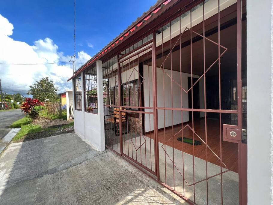 Tony'S House #2 Villa La Fortuna Buitenkant foto